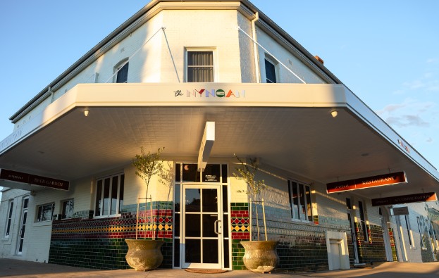 The Nyngan Hotel